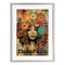 Stupell Industries Bohemian Flower Girl Framed Print Under Glass, design by Sasha